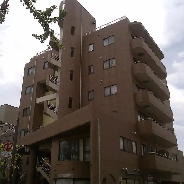 パークファミリア 外観