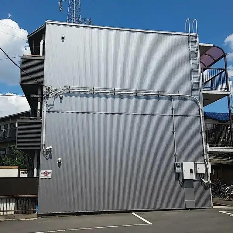 エレガンス仙川 外観