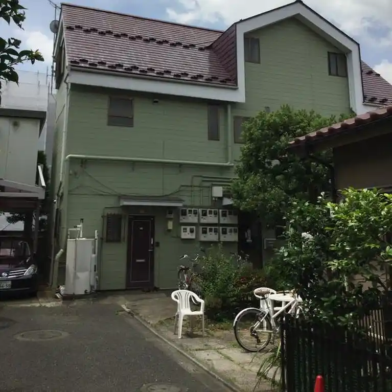 ドミトリーカナイ 外観