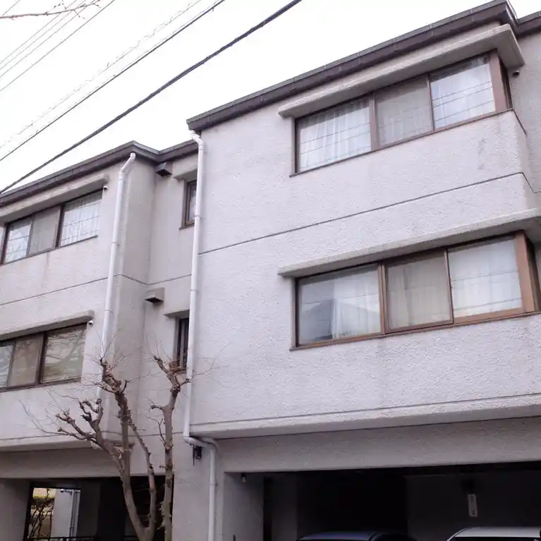 大岡山グリーンハイツ
