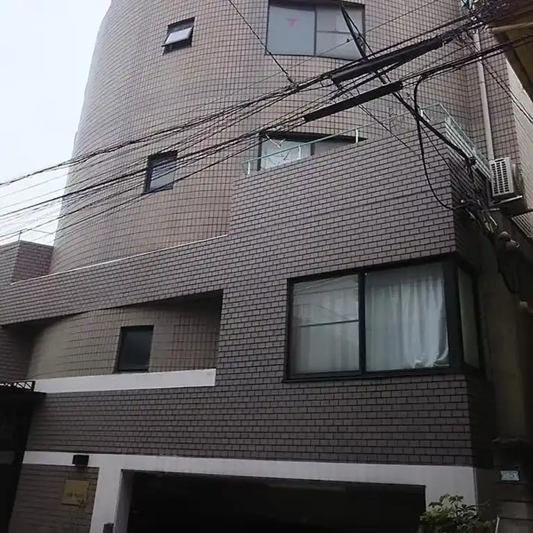 ベルハウス 外観