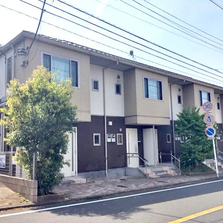 セレスティII 外観