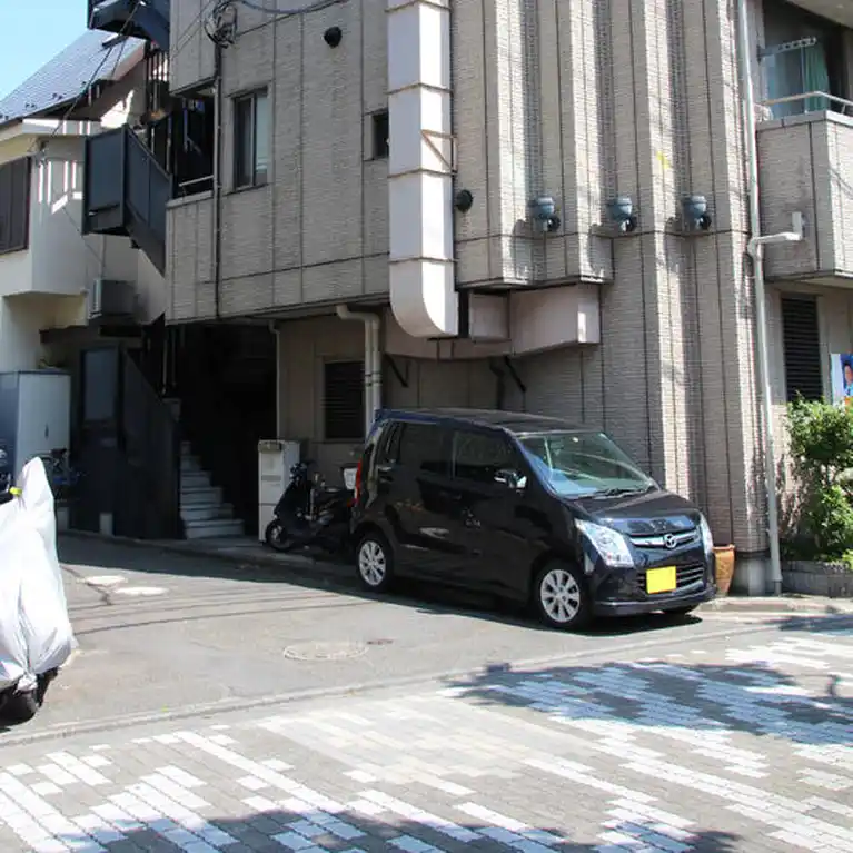 長谷場マンション