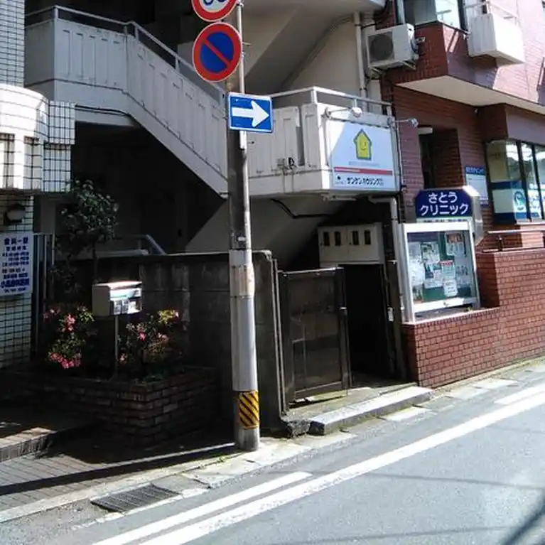 レヂデンス小杉 外観