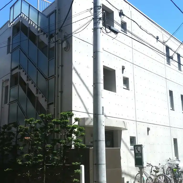 ハウス茸山 外観