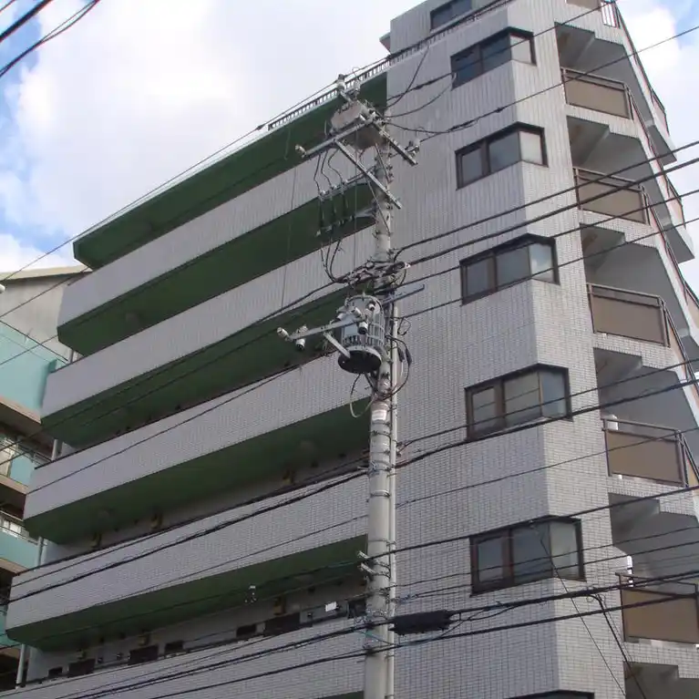 サンワシティ 外観