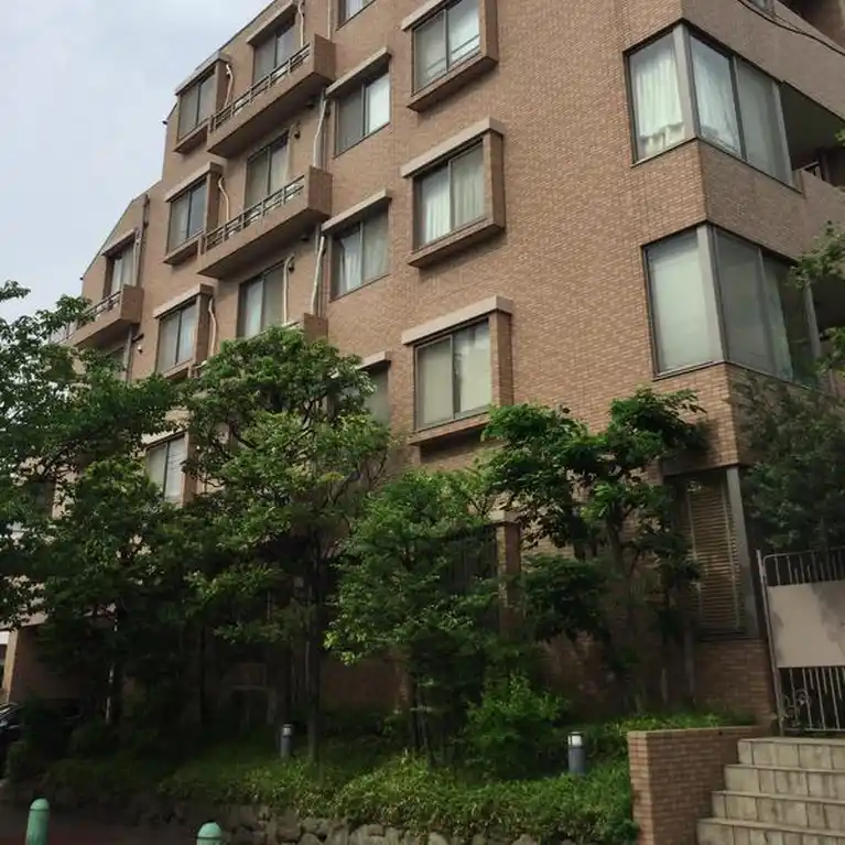 カーサフロレスタ西馬込弐番館