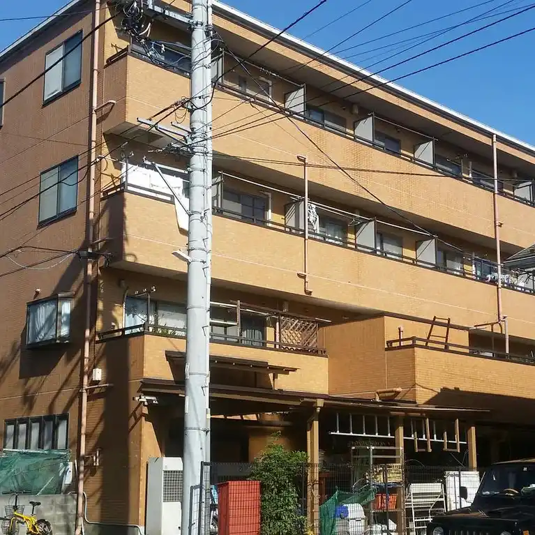 マルヨマンション 外観