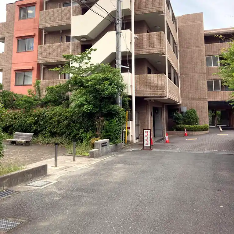J'シティ鎌倉大町 外観