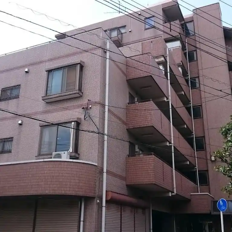 メゾン田中