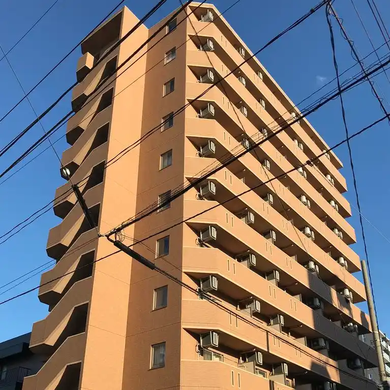 アンセラジオ川口 外観