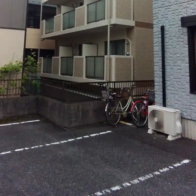 サンソレイユ 外観