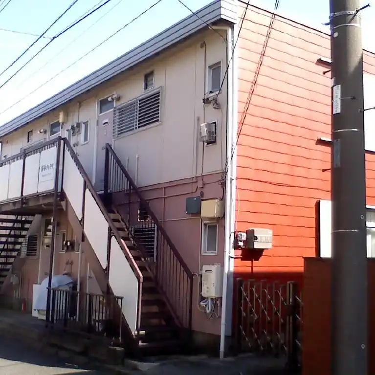 新和ハイツ 外観