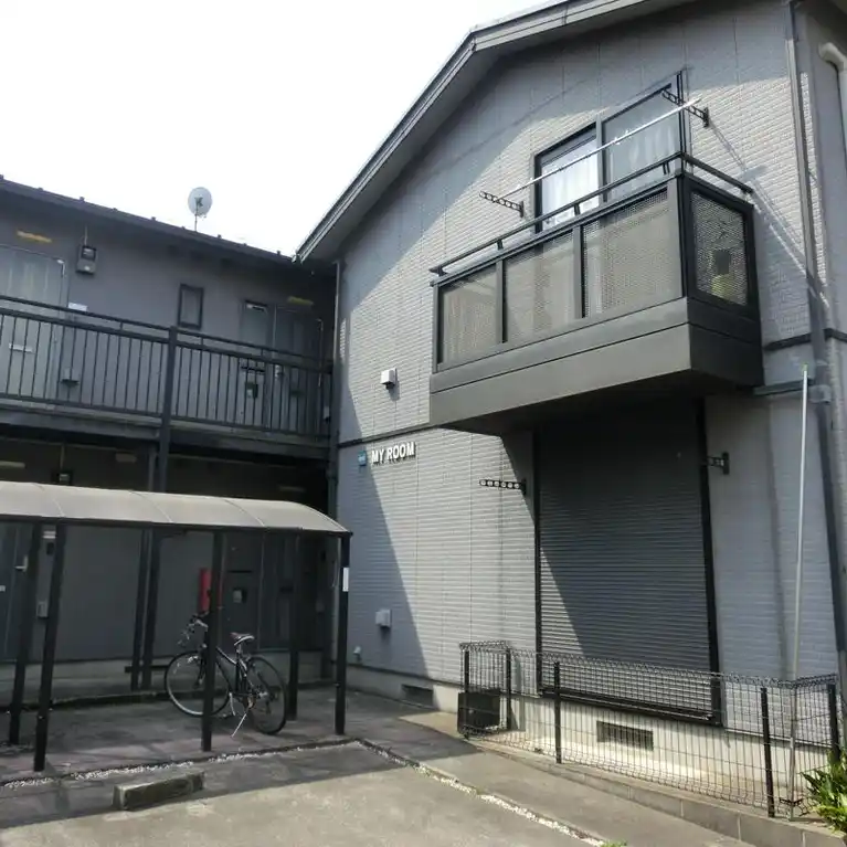 マイルーム 外観