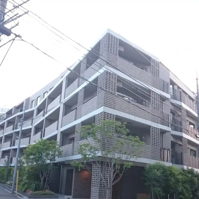 プラウド横濱星川