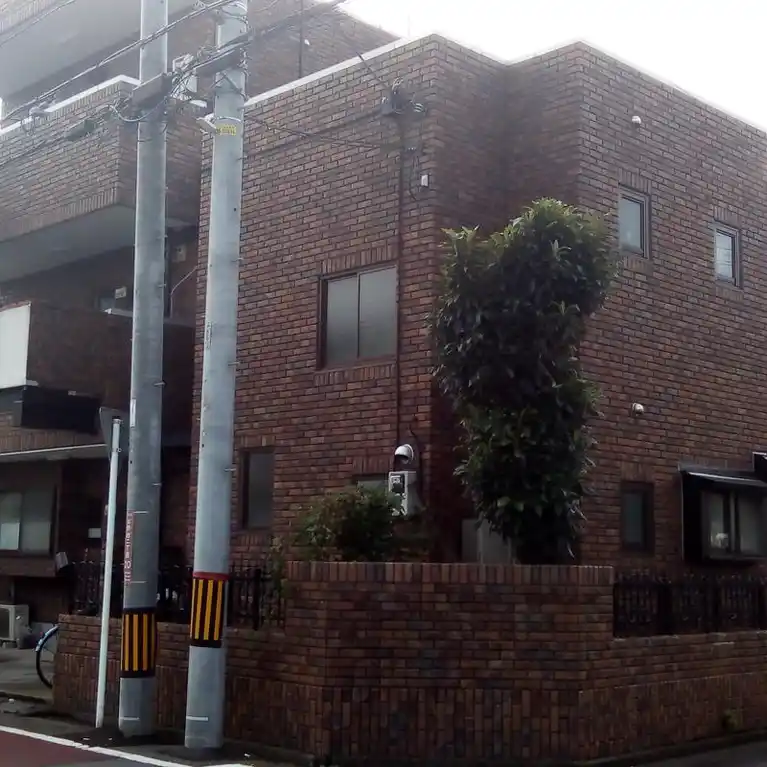 ハイツ由野台 外観