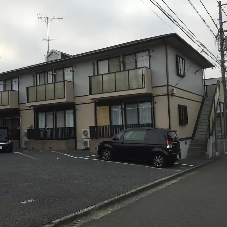 プランドール湘南 外観
