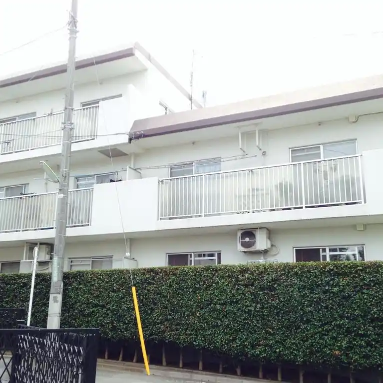 コープ野村東深沢 外観