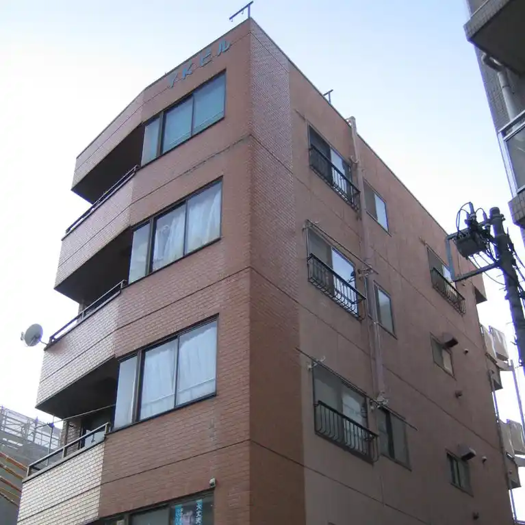 YKビル 外観