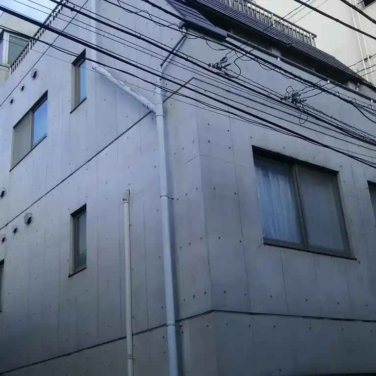 コンフォート東中野 外観