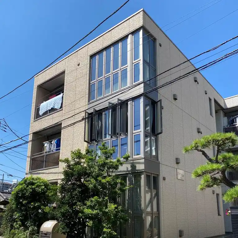 アドコート元町 外観