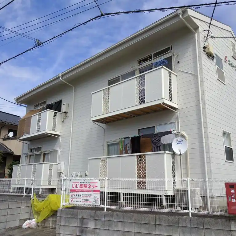 ニューシティ1 外観