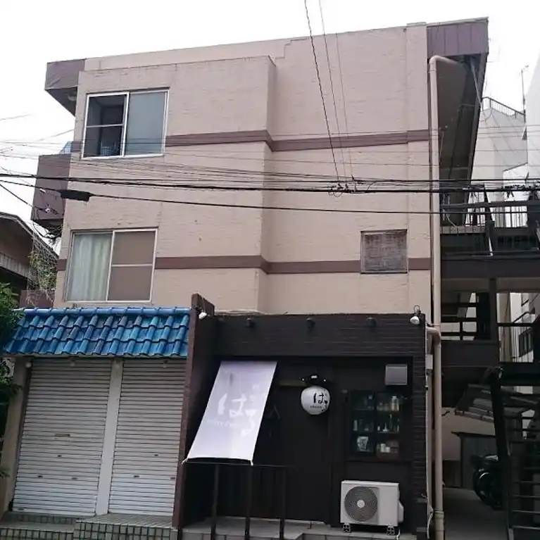 グリーンマンション 外観