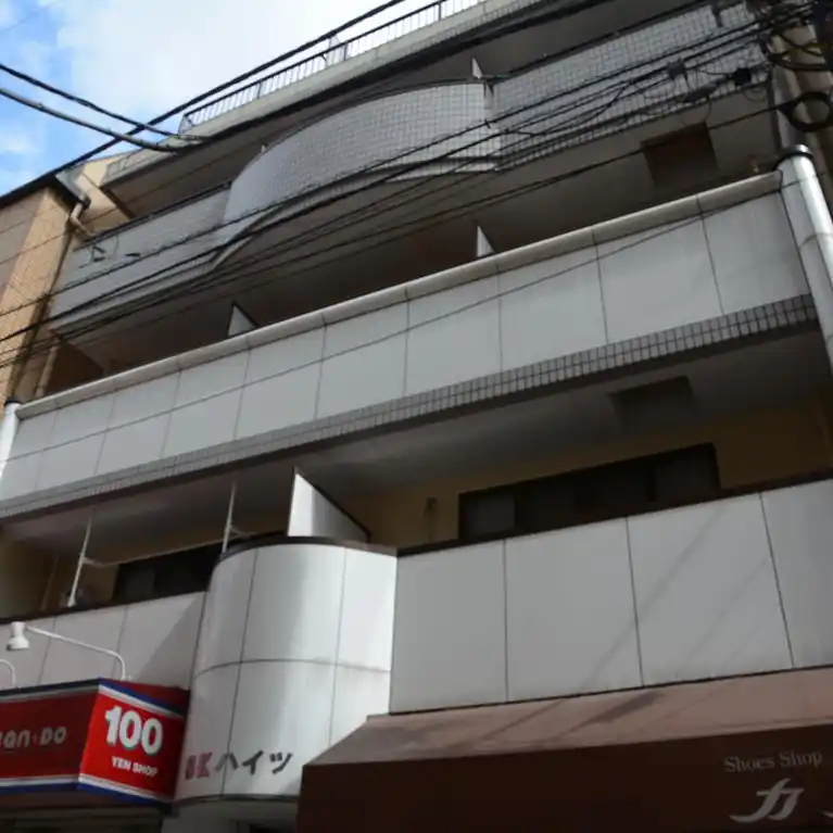 SKハイツ 外観