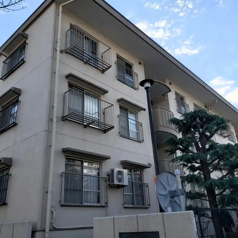 ライオンズマンション行徳 外観