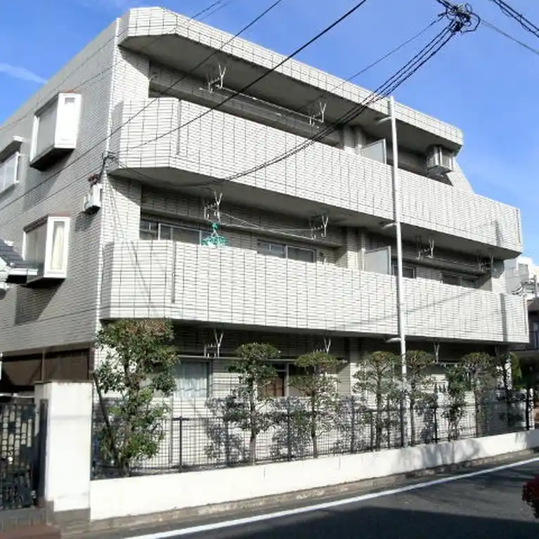 学園シティハイムB 外観