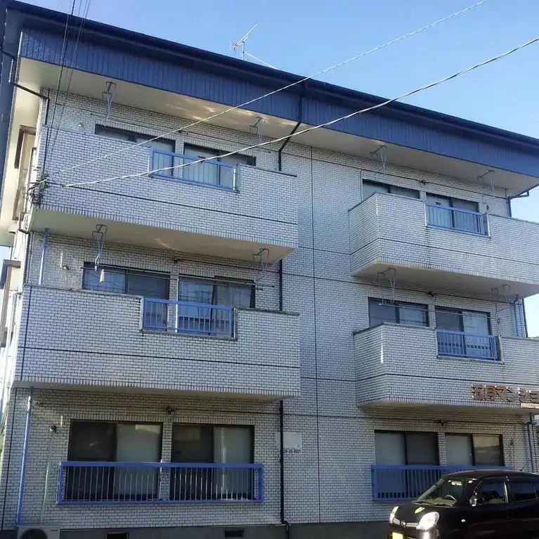 五月マンション 外観