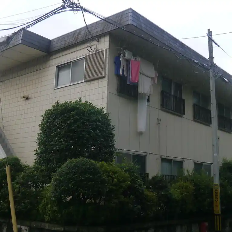 ガーデンハイツ 外観