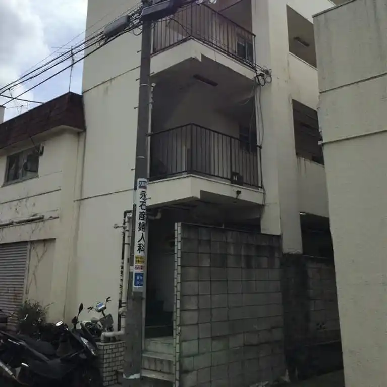 メゾン石川台 外観