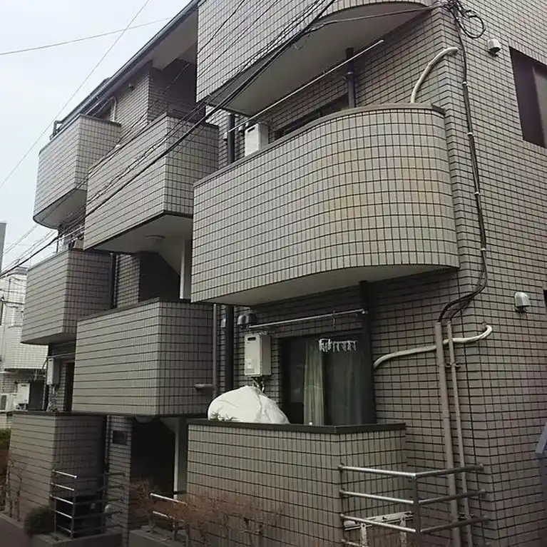 シャトル沼袋 外観