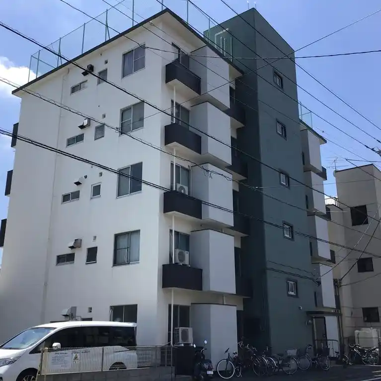さくらコーポ 外観