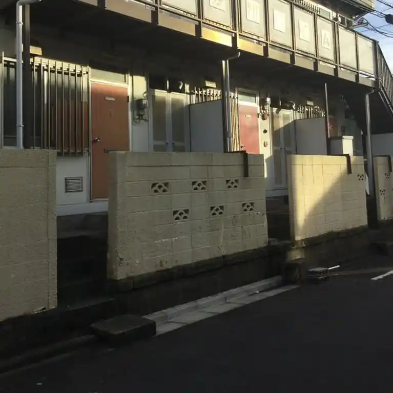 秀和ハイム 外観