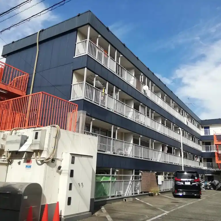 マンション松葉