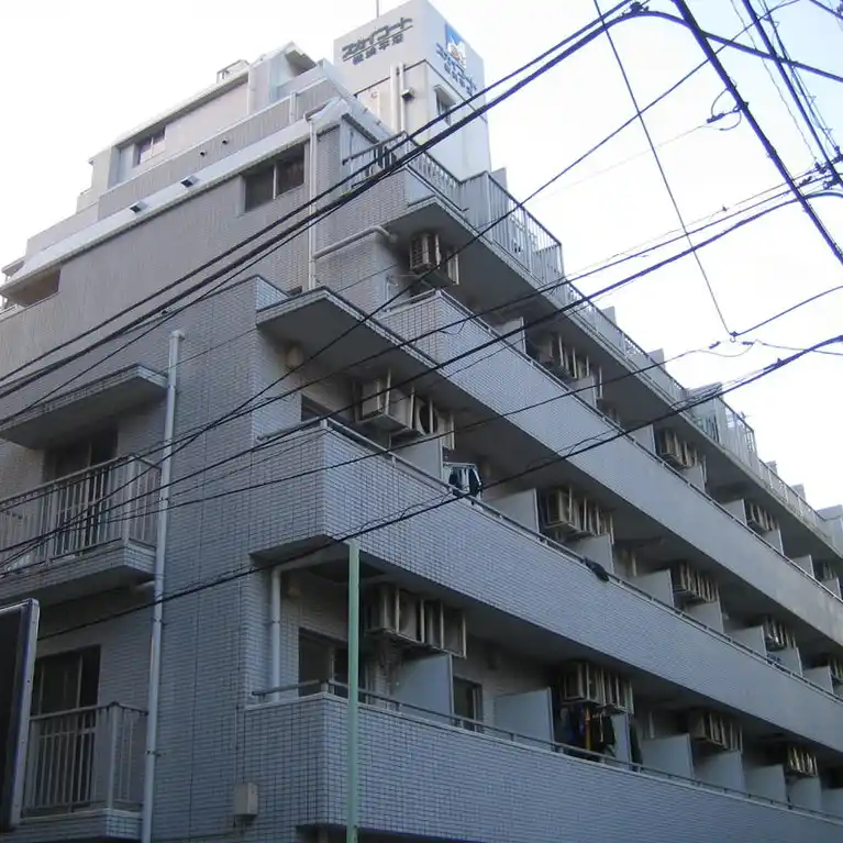 スカイコート横浜平沼