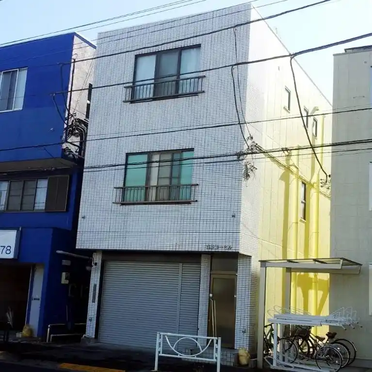 高松第一ビル 外観