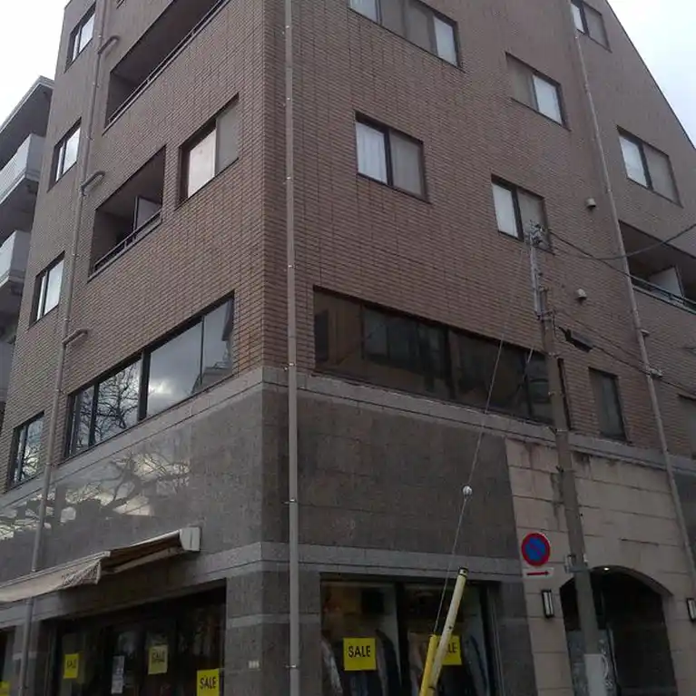 小石川YSレジデンス 外観