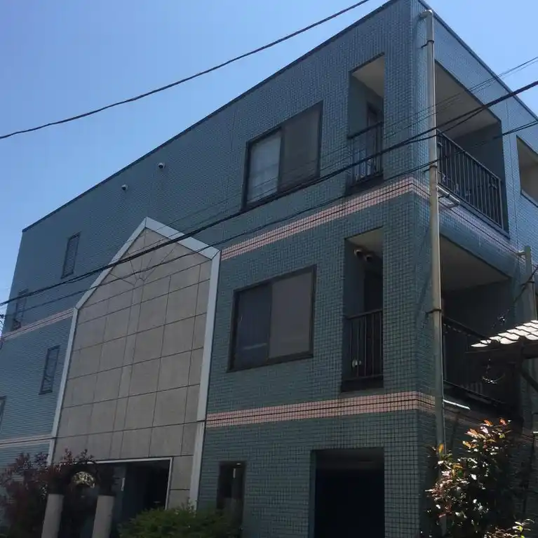ヴェルデ多摩川