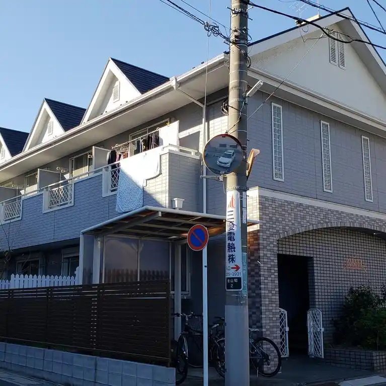 パーセルノグチ 外観