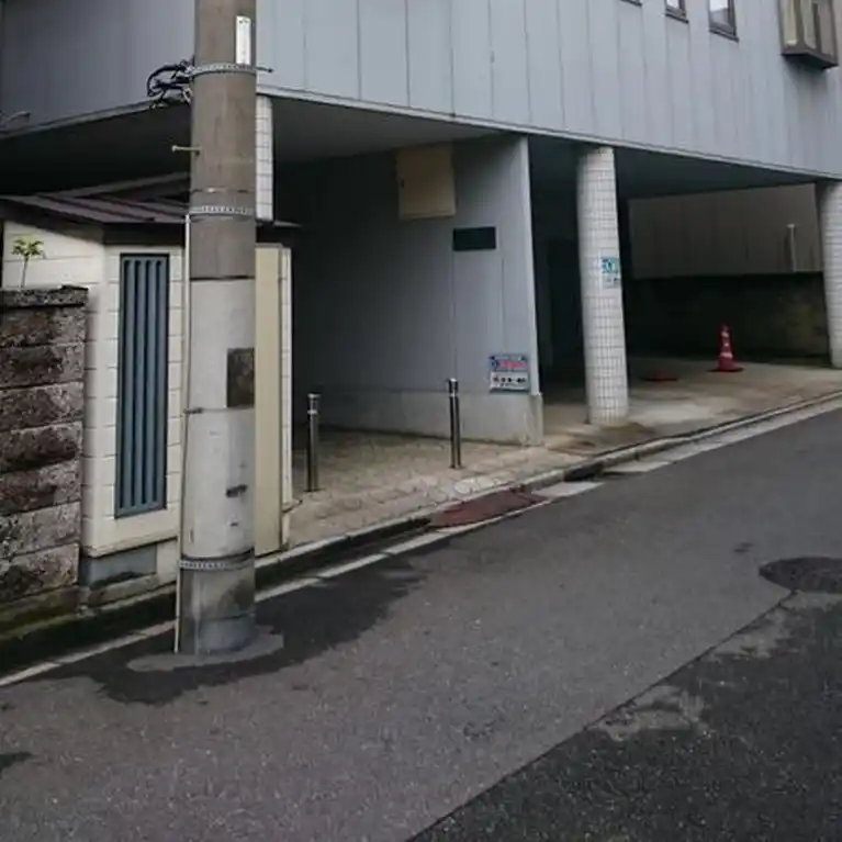 ウエストタウンハイツ 外観