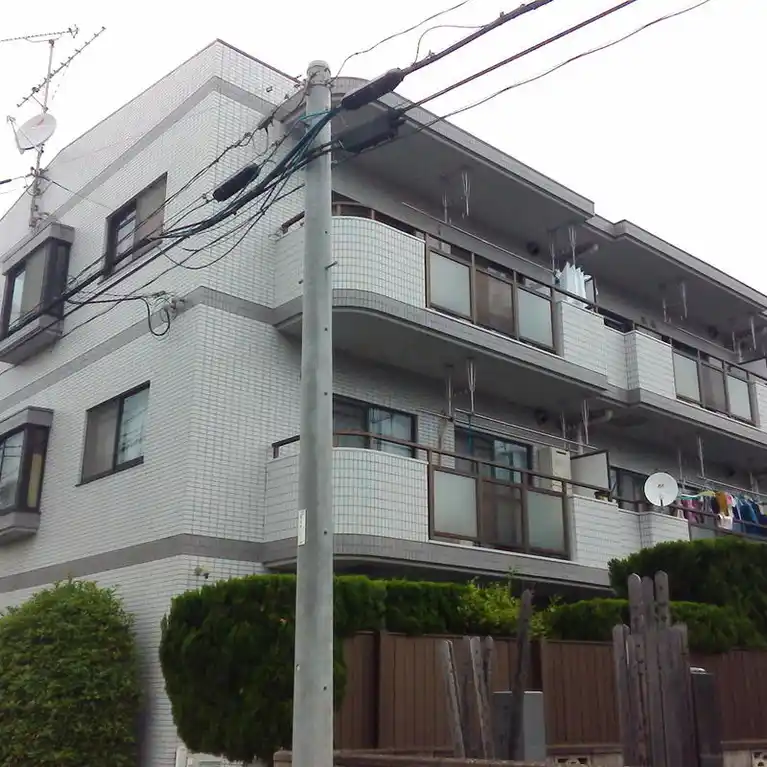 サンライズ 外観