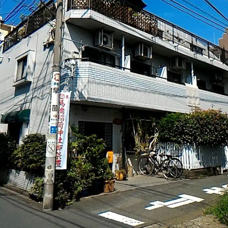 クリアネス88 外観