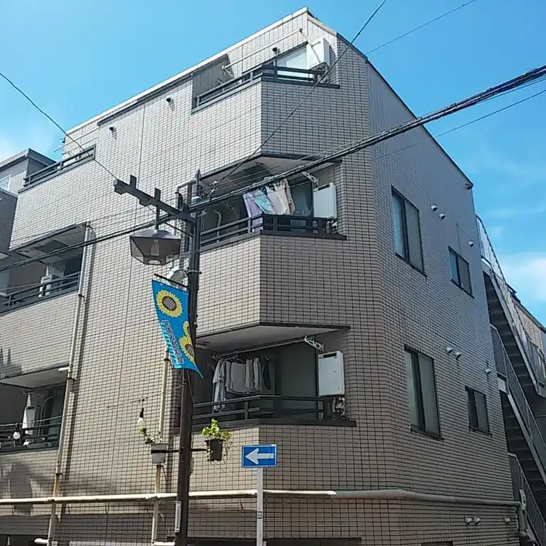 Kハウス一ツ橋学園