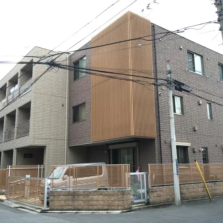 リュミエール I 外観