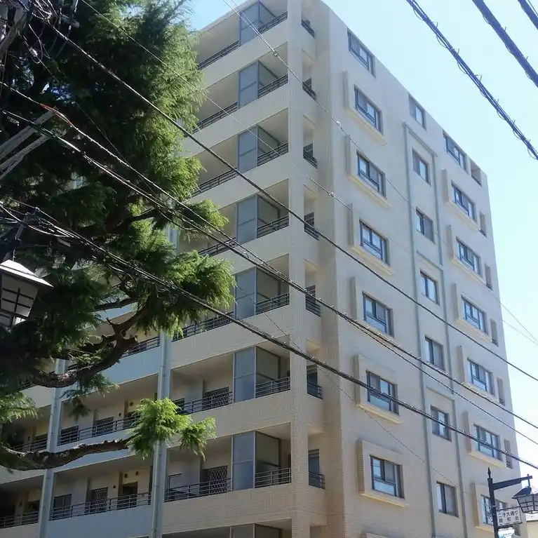パークホームズ二子多摩川フェアアリーナ