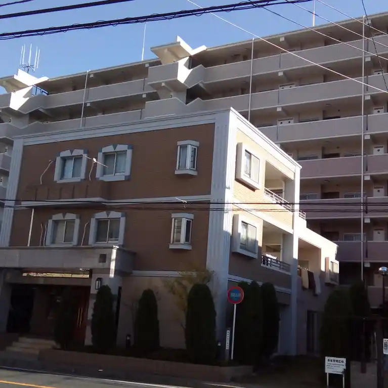 エクセレント相模大野 外観