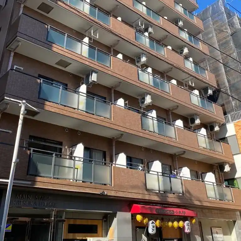 メインステージ平塚駅前